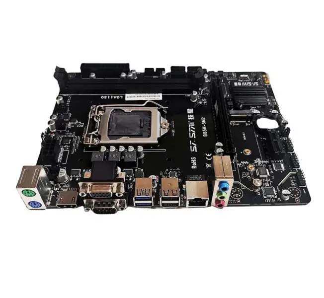 St Star Jx B85m-sm2 Základní deska pro stolní počítače Lga 1150 Cpu B85