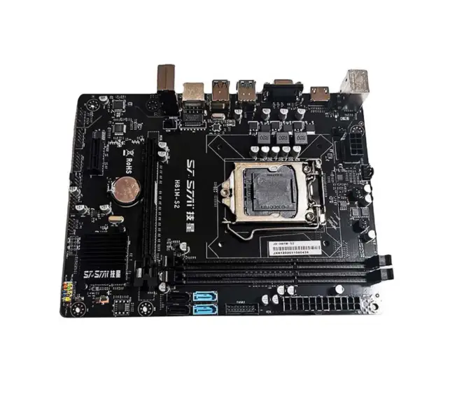 Základní deska Jx H81m-s2 H81 Lga 1150 Základní deska