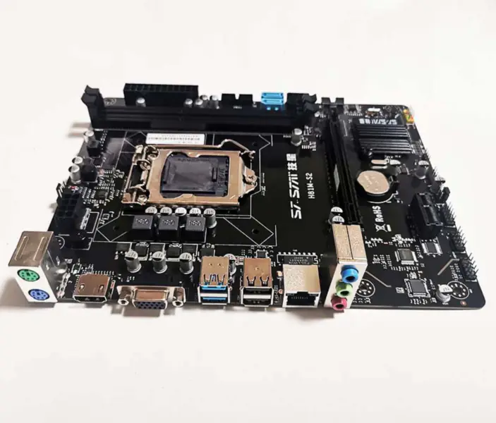 Základní deska Jx H81m-s2 H81 Lga 1150 Základní deska