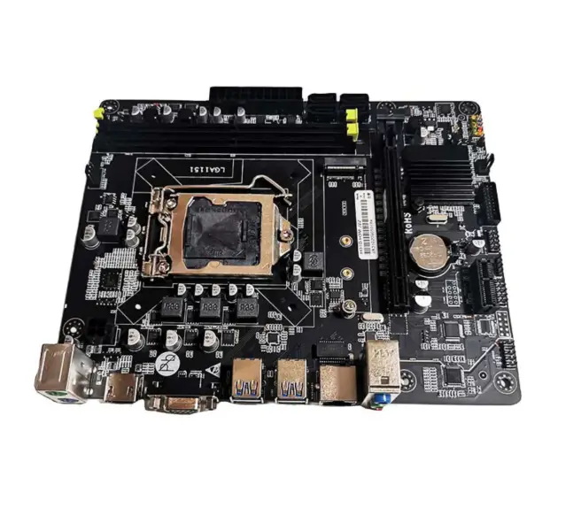 Základní deska Jx H310m-h3m H310 Lga1151 Motherboard
