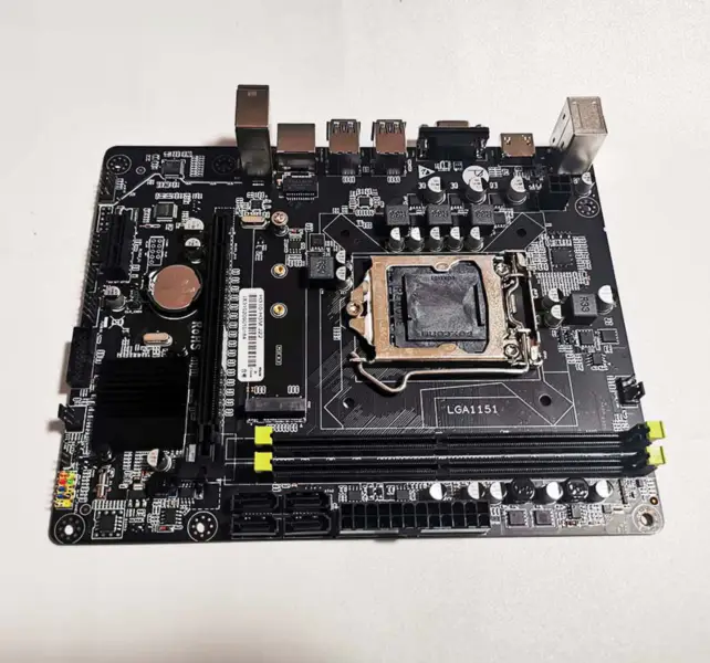 Základní deska Jx H310m-h3m H310 Lga1151 Motherboard