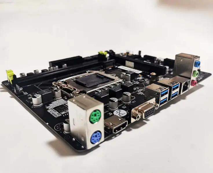 Základní deska Jx H310m-h3m H310 Lga1151 Motherboard
