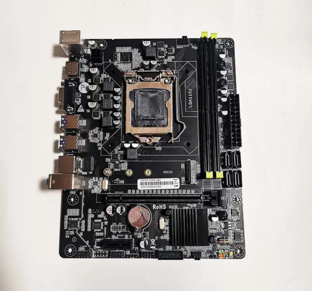 Základní deska Jx H310m-h3m H310 Lga1151 Motherboard