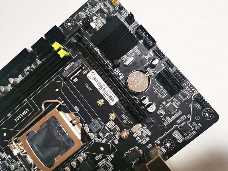 Základní deska Jx H310m-h3m H310 Lga1151 Motherboard