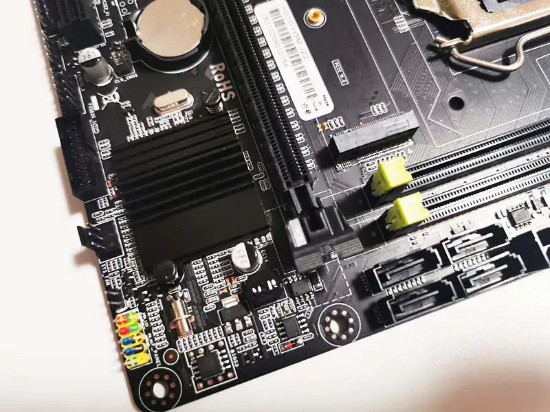 Základní deska Jx H310m-h3m H310 Lga1151 Motherboard