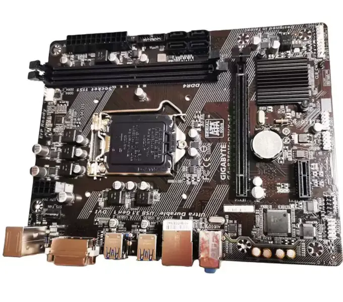 Základní deska B250m-d2vx-si Základní deska Lga1151