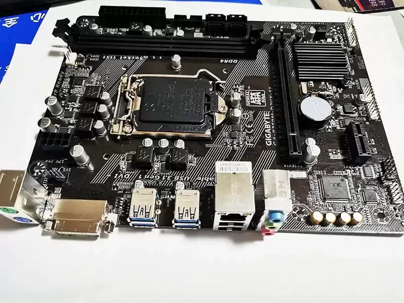Základní deska B250m-d2vx-si Základní deska Lga1151