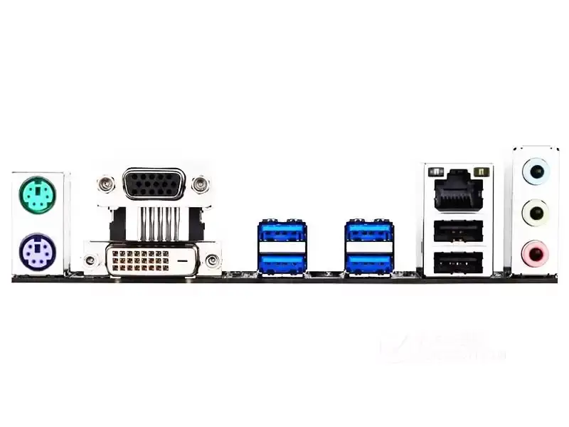 Základní deska B250m-d2vx-si Základní deska Lga1151