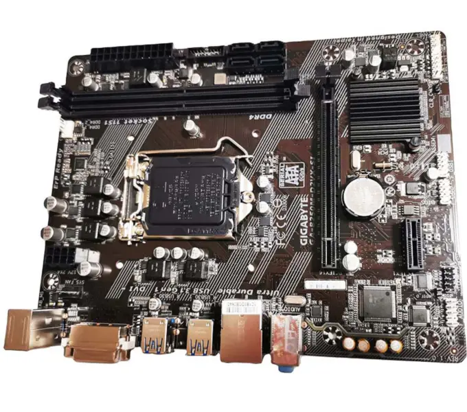 Lga1151 pro základní desku Ga B250m-d2vx-si Základní deska