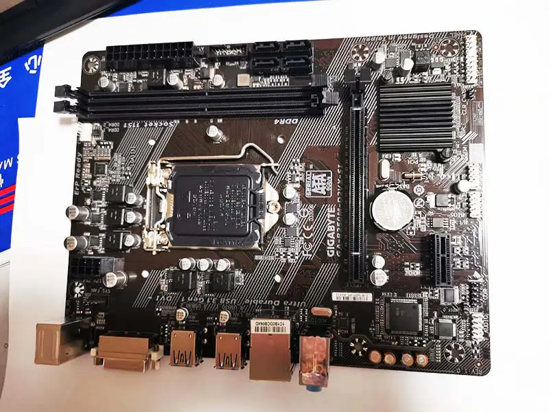 Lga1151 pro základní desku Ga B250m-d2vx-si Základní deska