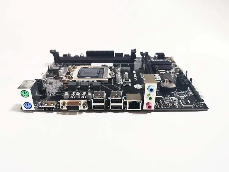 B75 Lga 1155 Základní deska 2 Ddr3 paměti Základní deska