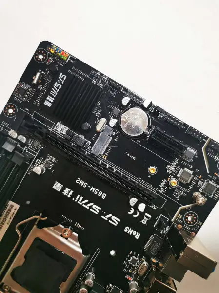 B75 Lga 1155 Základní deska 2 Ddr3 paměti Základní deska