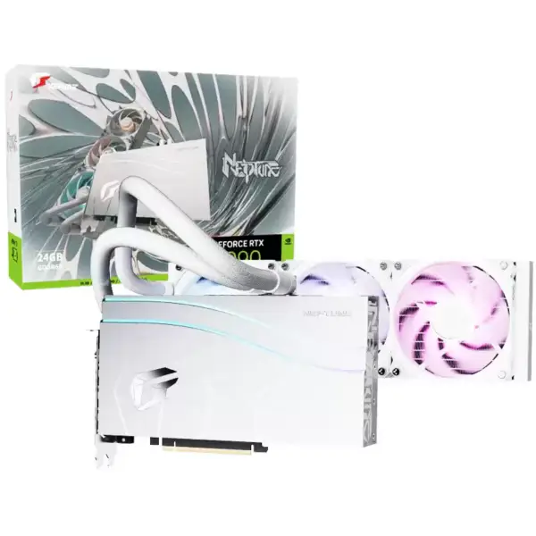 Barevná grafická karta Geforce Rtx 4090