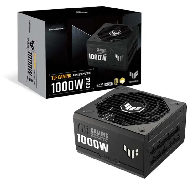Napájecí zdroje Asus Tuf Gaming 1000g