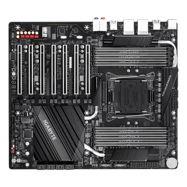 Základní deska Gigabyte X299-wu8