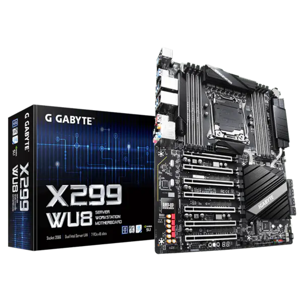 Základní deska Gigabyte X299-wu8