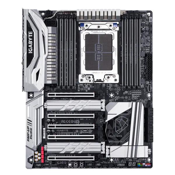 Základní deska Gigabyte X399 Designare Ex