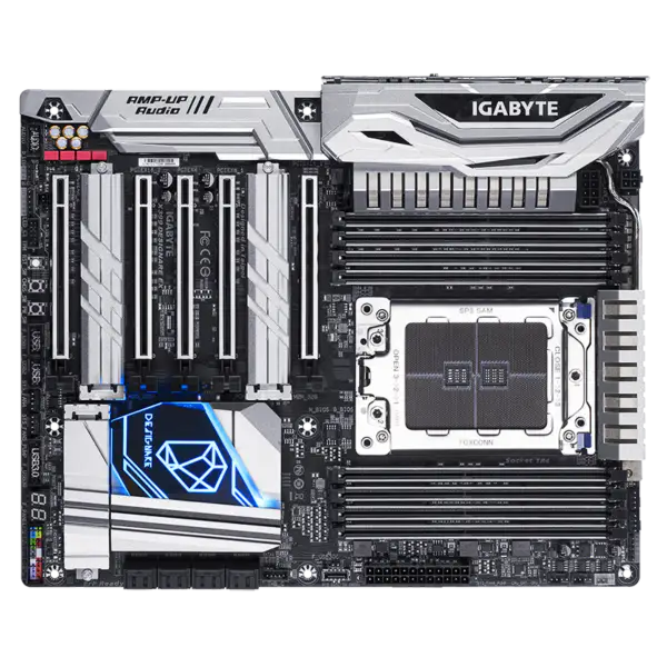 Základní deska Gigabyte X399 Designare Ex
