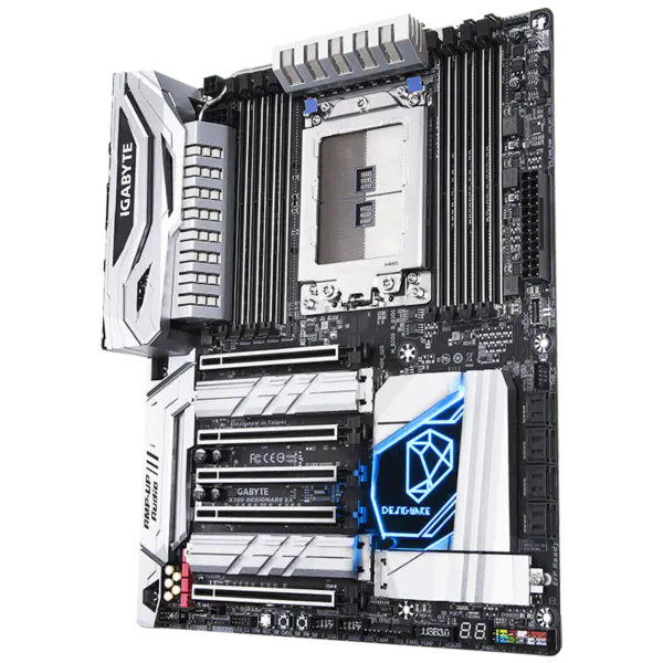 Základní deska Gigabyte X399 Designare Ex