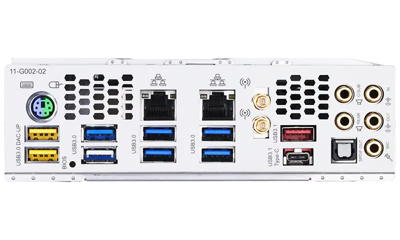 Základní deska Gigabyte X399 Designare Ex