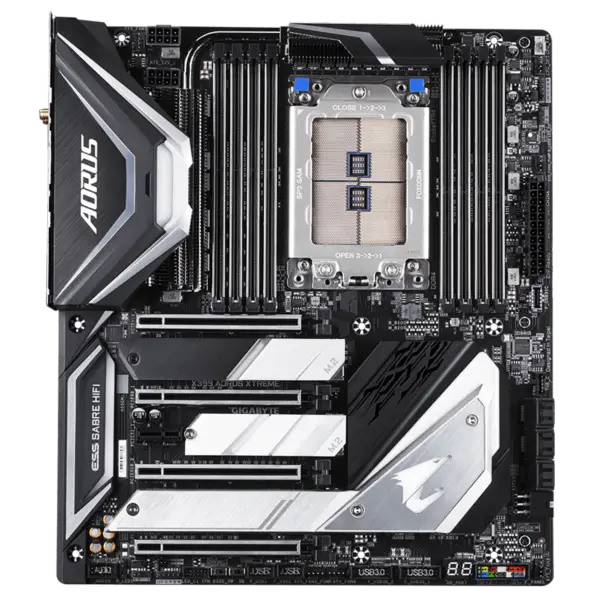 Základní deska Gigabyte X399 Aorus Xtreme