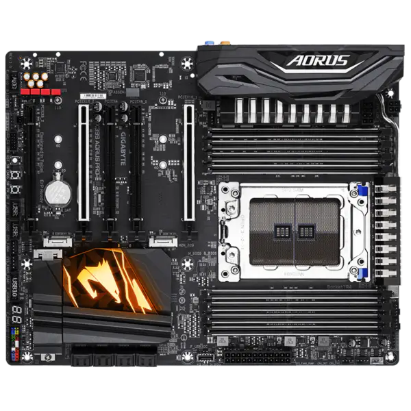 Základní deska Gigabyte X399 Aorus Pro