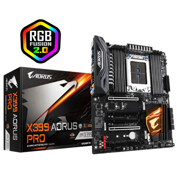 Základní deska Gigabyte X399 Aorus Pro