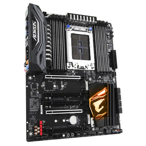 Základní deska Gigabyte X399 Aorus Pro
