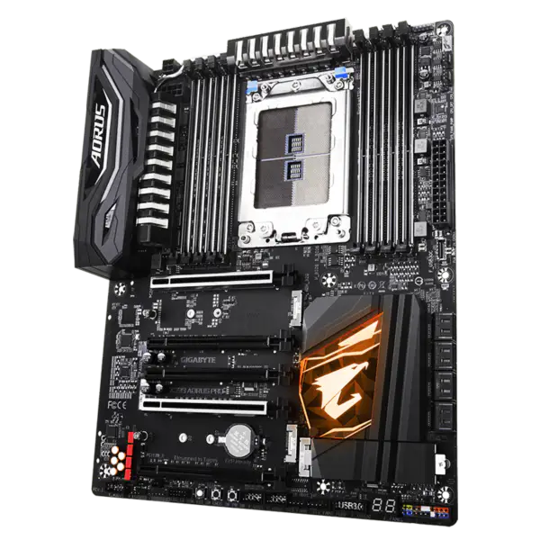 Základní deska Gigabyte X399 Aorus Pro