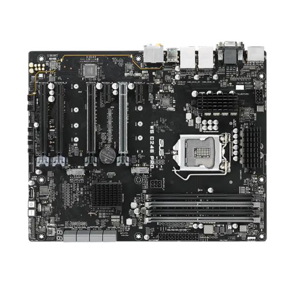 Základní deska Asus C246-ace