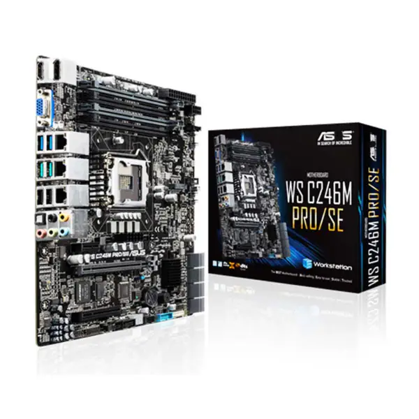Základní deska Asus C246-ace
