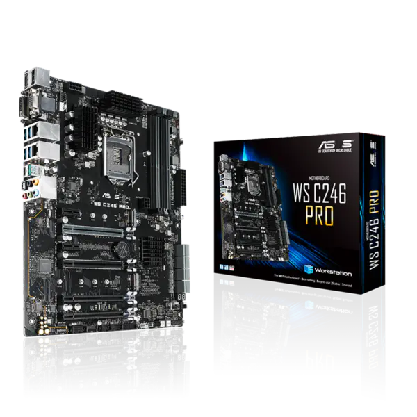 Základní deska Asus C246-ace