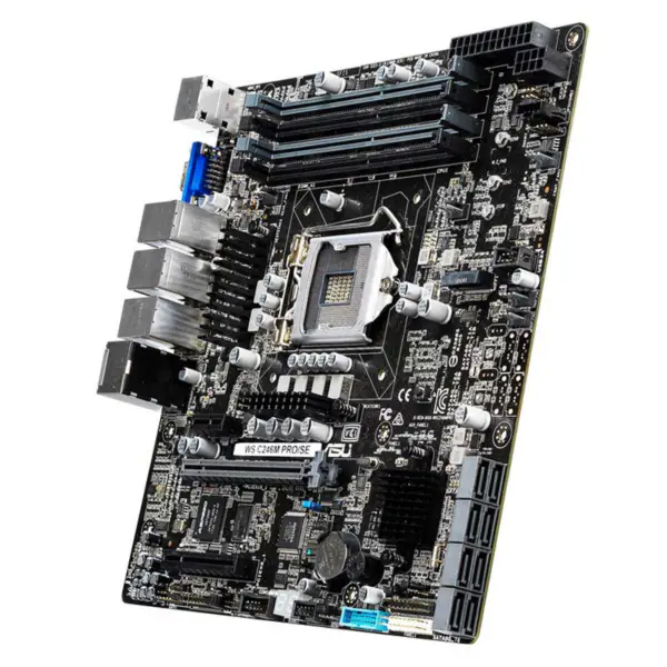 Základní deska Asus C246m Pro Se