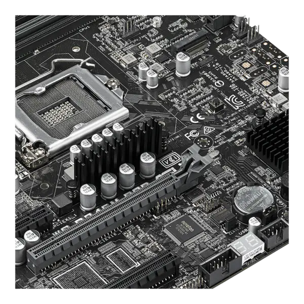 Základní deska Asus C246m Pro