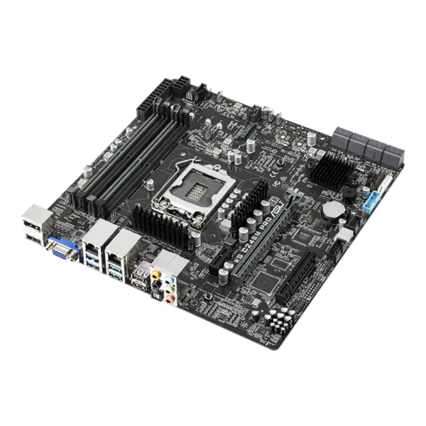 Základní deska Asus C246m Pro
