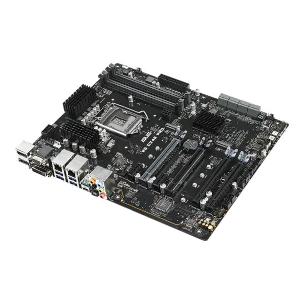 Základní deska Asus C246m Ws