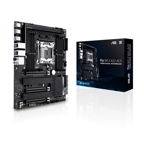 Základní deska Asus C422-sage 10g