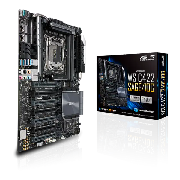 Základní deska Asus C422-sage 10g
