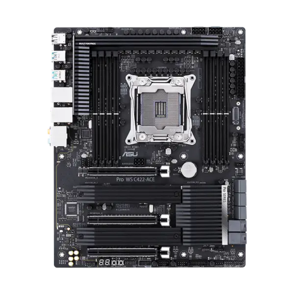 Základní deska pro servery Asus C422-ac