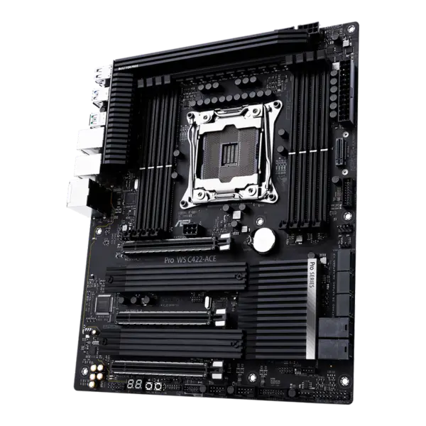 Základní deska pro servery Asus C422-ac