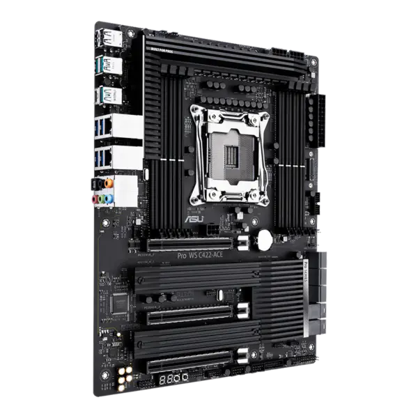 Základní deska pro servery Asus C422-ac
