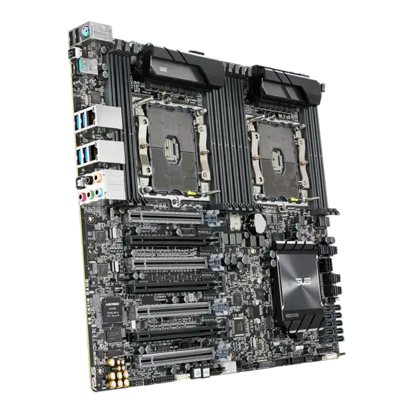 Základní deska Asus WS C621E SAGE BMC