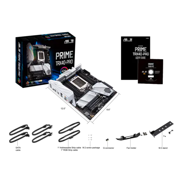 Základní deska Asus Prime Trx40-pro