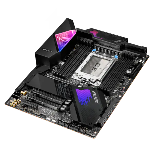 Herní základní deska Asus Rog Strix Trx40-e