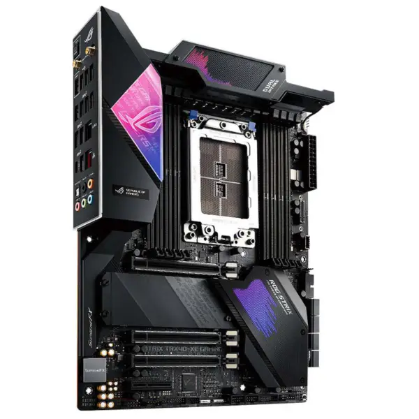 Herní základní deska Asus Rog STRIX TRX40-XE
