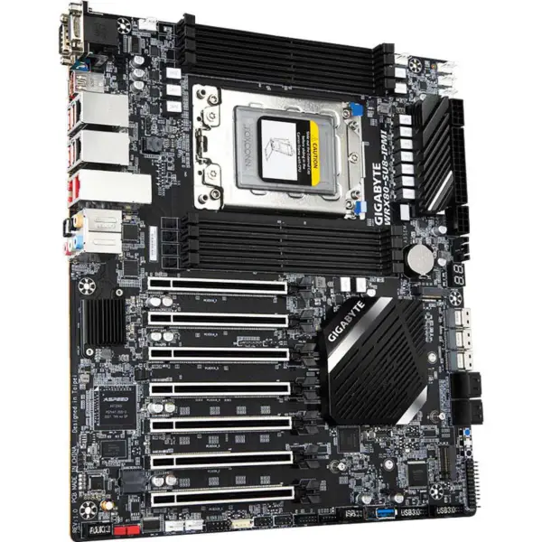 Základní deska Gigabyte Wrx80-su8-ipmi