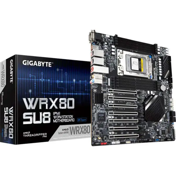 Základní deska Gigabyte Wrx80-su8-ipmi