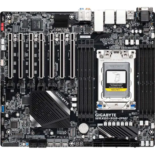 Základní deska Gigabyte Wrx80-su8-ipmi