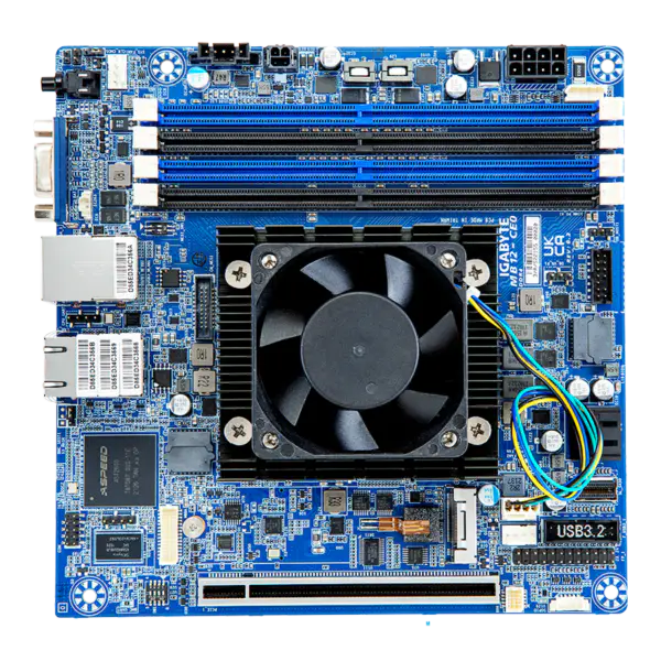 Základní deska Gigabyte MB12-CE0