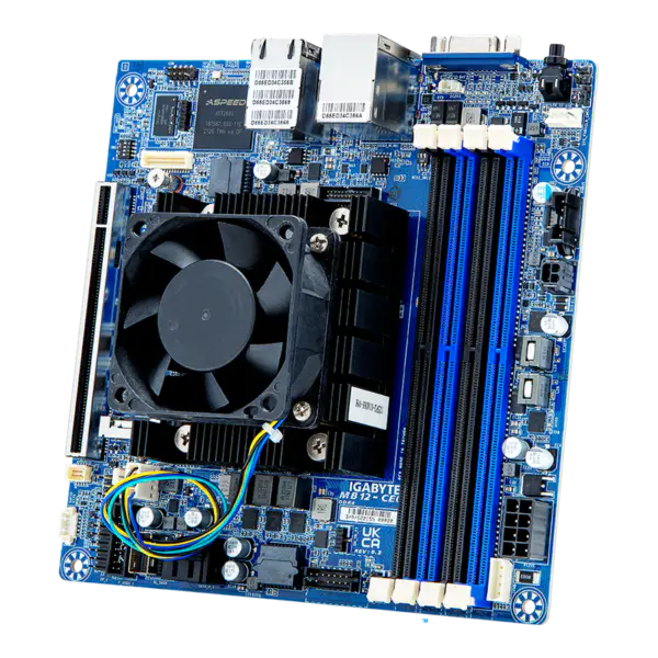 Základní deska Gigabyte MB12-CE0